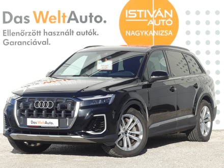 Audi Q7 55 TFSIe quattro tiptronic