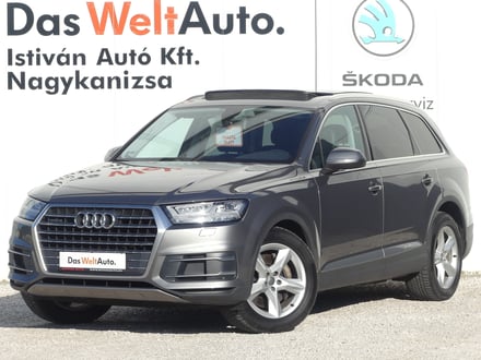 Audi Q7 3.0 TDI 272LE quattro tiptronic