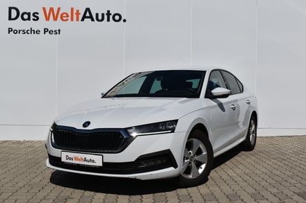 Škoda OCTAVIA Ambition 1.5 TSI ACT