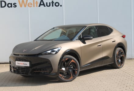 CUPRA Tavascan VZ Adrenaline / 77kWh