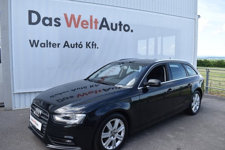 Audi A4 Avant 2.0 TDi 150LE