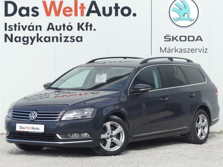 VW Passat Variant 2.0 CR TDI Comfortline BMT