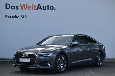Audi A6 Advanced 40 TDI quattro S tronic