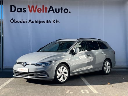 VW Golf Variant Style 2.0 TDI DSG
