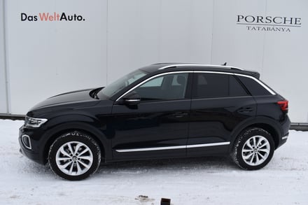 VW T-Roc Style 1.5 TSI ACT DSG