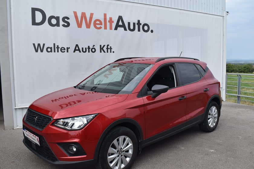 SEAT Arona 1.0 TSI Reference