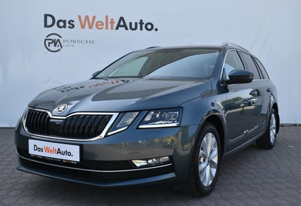 Škoda OCTAVIA COMBI Style 1.4 TSI DSG
