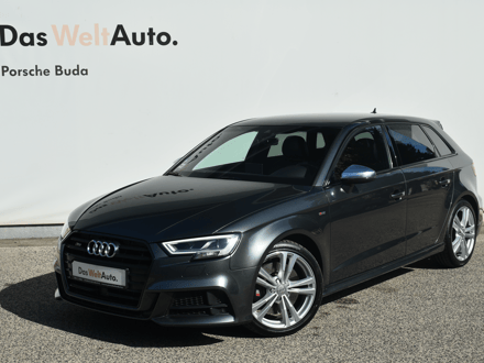 Audi S3 SB TFSI quattro S tronic