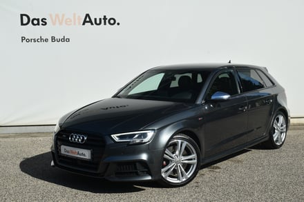 Audi S3 SB TFSI quattro S tronic