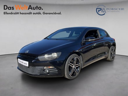 VW Scirocco 1.4 TSI