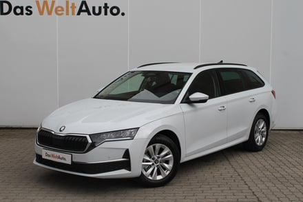 Škoda Octavia Combi Sel. 1.5 TSI DSG mHEV ACT