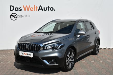 Suzuki SX4 S-Cross 1.4T GLX