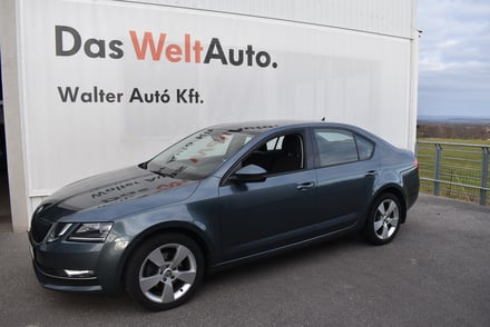 Škoda OCTAVIA Style 2.0 CR TDI DSG SCR