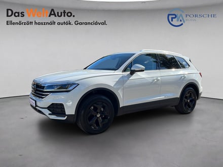 VW Touareg 3.0 V6 TDI Camel