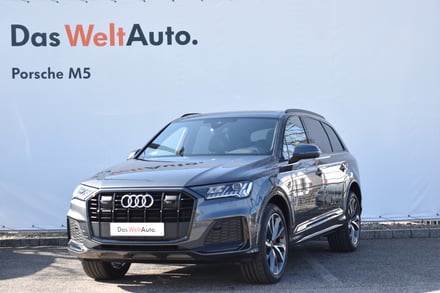 Audi Q7 S line 50 TDI quattro tiptronic