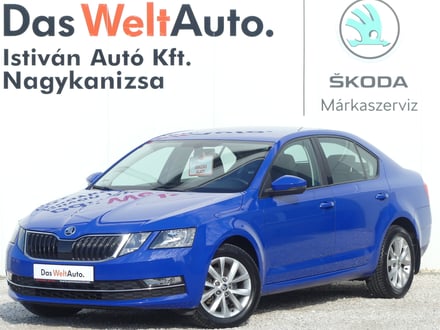 Škoda OCTAVIA Style 1.0 TSI