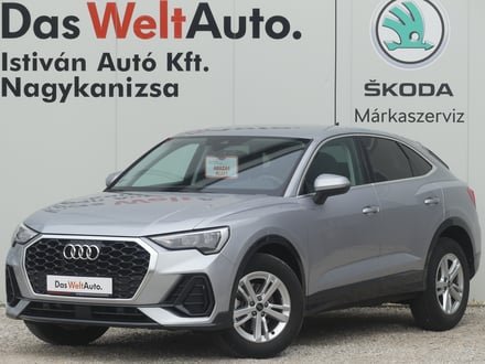 Audi Q3 SB 35 TFSI S tronic