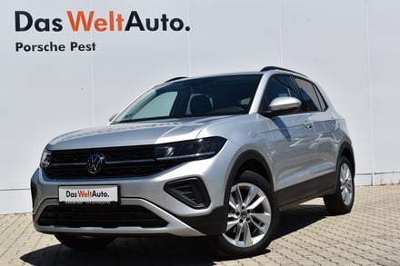 VW T-Cross Prime 1.0 TSI DSG
