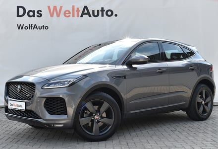 Jaguar E-PACE Chequered Flag AWD
