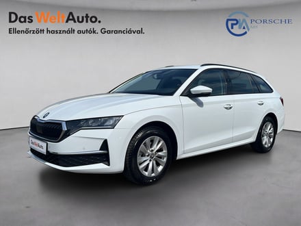 Škoda Octavia Combi Sel. 1.5 TSI DSG mHEV ACT