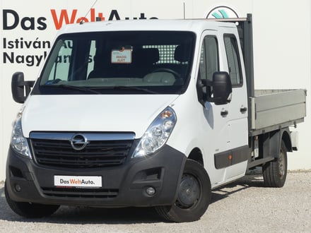 Opel Movano 2.3 CDTI L2 3,5t