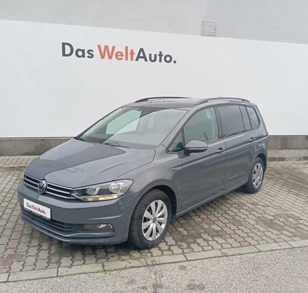 VW Touran Comfortline 1.5 TSI ACT DSG