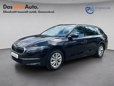 Škoda Octavia Combi Sel. 1.5 TSI DSG mHEV ACT