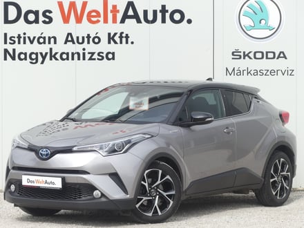 Toyota C-HR 1.8 Hybrid Dynamic e-CVT