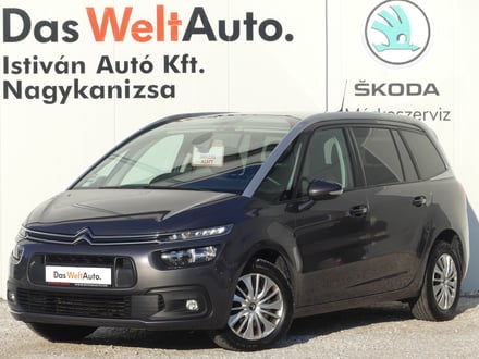 Citroën C4 Grand Spacetourer 1.5 BlueHDi Live S&S E6.2 (7 sz.)