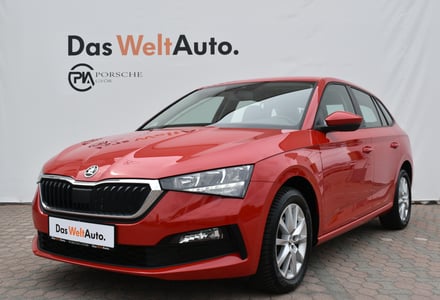 Škoda SCALA Ambition 1.6 TDI SCR