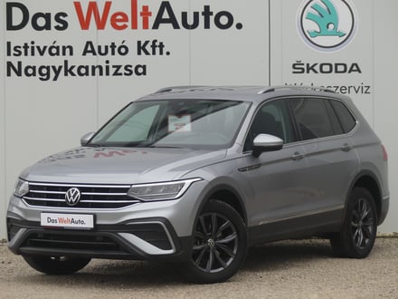 VW Tiguan Allspace Life 1.5 TSI DSG