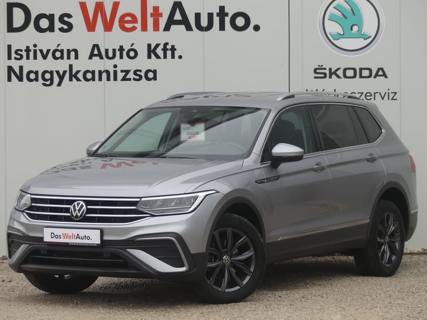 VW Tiguan Allspace Life 1.5 TSI DSG