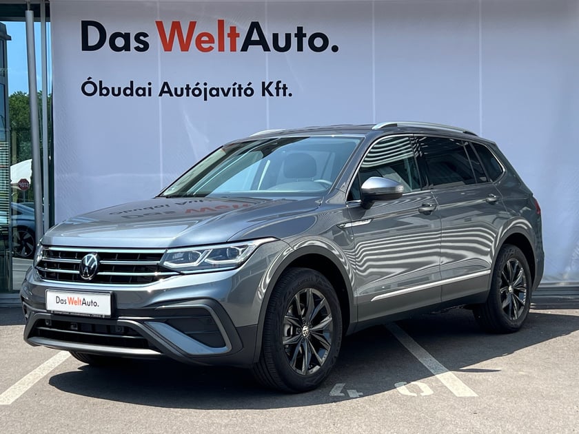 VW Tiguan Allspace Life 1.5 TSI DSG