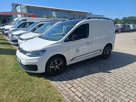VW Caddy Cargo Edition 2.0 TDI