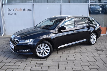 Škoda SUPERB COMBI Style 2.0 TDI DSG SCR