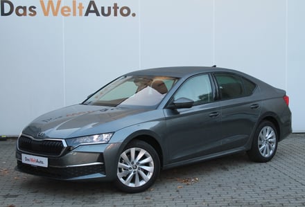 Škoda Octavia Joy 1.5 TSI DSG mHEV ACT