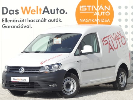 VW Caddy Dobozos 2.0 TDI SCR BMT