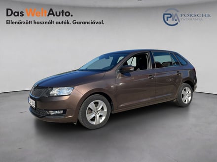 Škoda Rapid Spaceback Ambition 1.0 Tsi