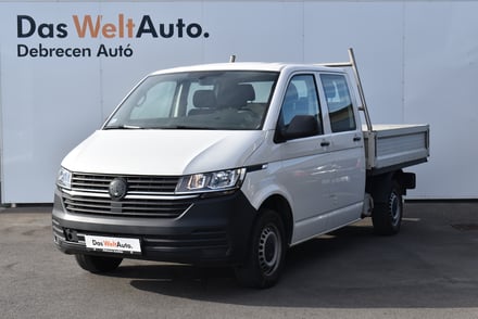 VW T6.1 Doka HT platós 2.0 TDI