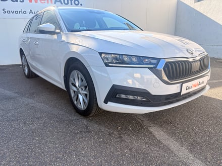Škoda OCTAVIA COMBI iV Amb 1.4 TSI DSG PHEV