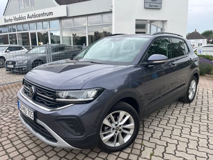 VW T-Cross Prime 1.0 TSI DSG