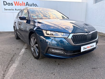 Škoda OCTAVIA COMBI Style 1.5 TSI ACT