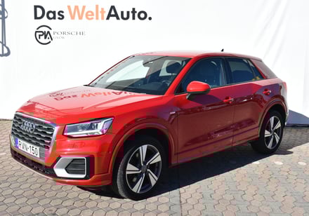 Audi Q2 Sport 40 TFSI quattro S tronic