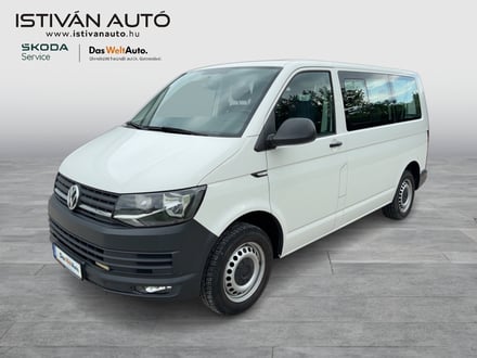 VW T6 Kombi RT 2.0TDI SCR BMT/FG/9 szem./FG