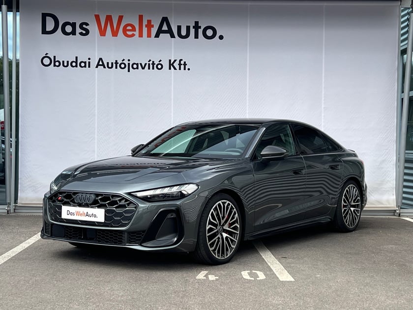 Audi S5 Limousine TFSI quattro S tronic