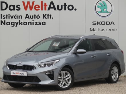Kia Ceed SW 1.6 CRDi HP Gold