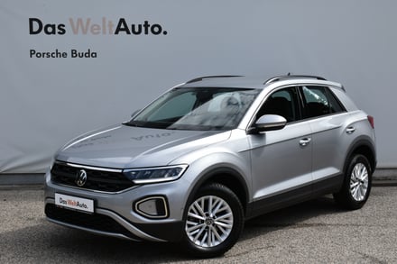 VW T-Roc Edition 1.5 TSI ACT DSG