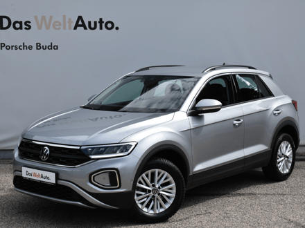 VW T-Roc Edition 1.5 TSI ACT DSG