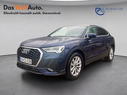 Audi Q3 SB 35 TFSI S tronic