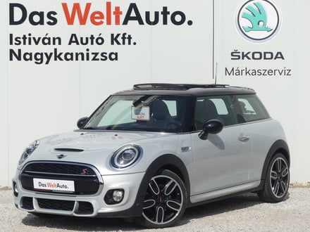 Mini 2.0 Cooper S DKG